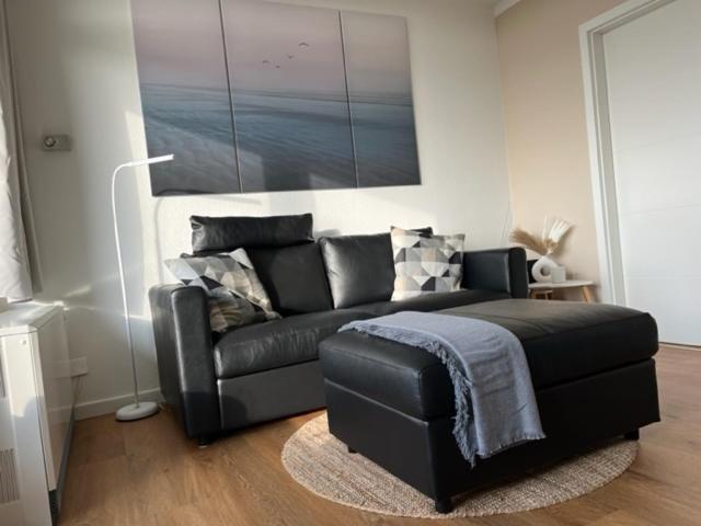 Quartier Suedstrand - Ferienwohnung Mit Meerblick Fehmarn Dış mekan fotoğraf