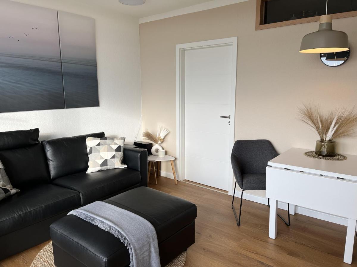 Quartier Suedstrand - Ferienwohnung Mit Meerblick Fehmarn Dış mekan fotoğraf
