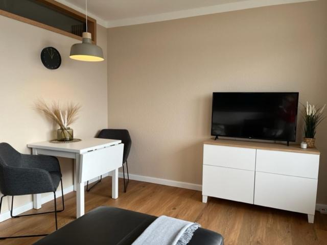 Quartier Suedstrand - Ferienwohnung Mit Meerblick Fehmarn Dış mekan fotoğraf
