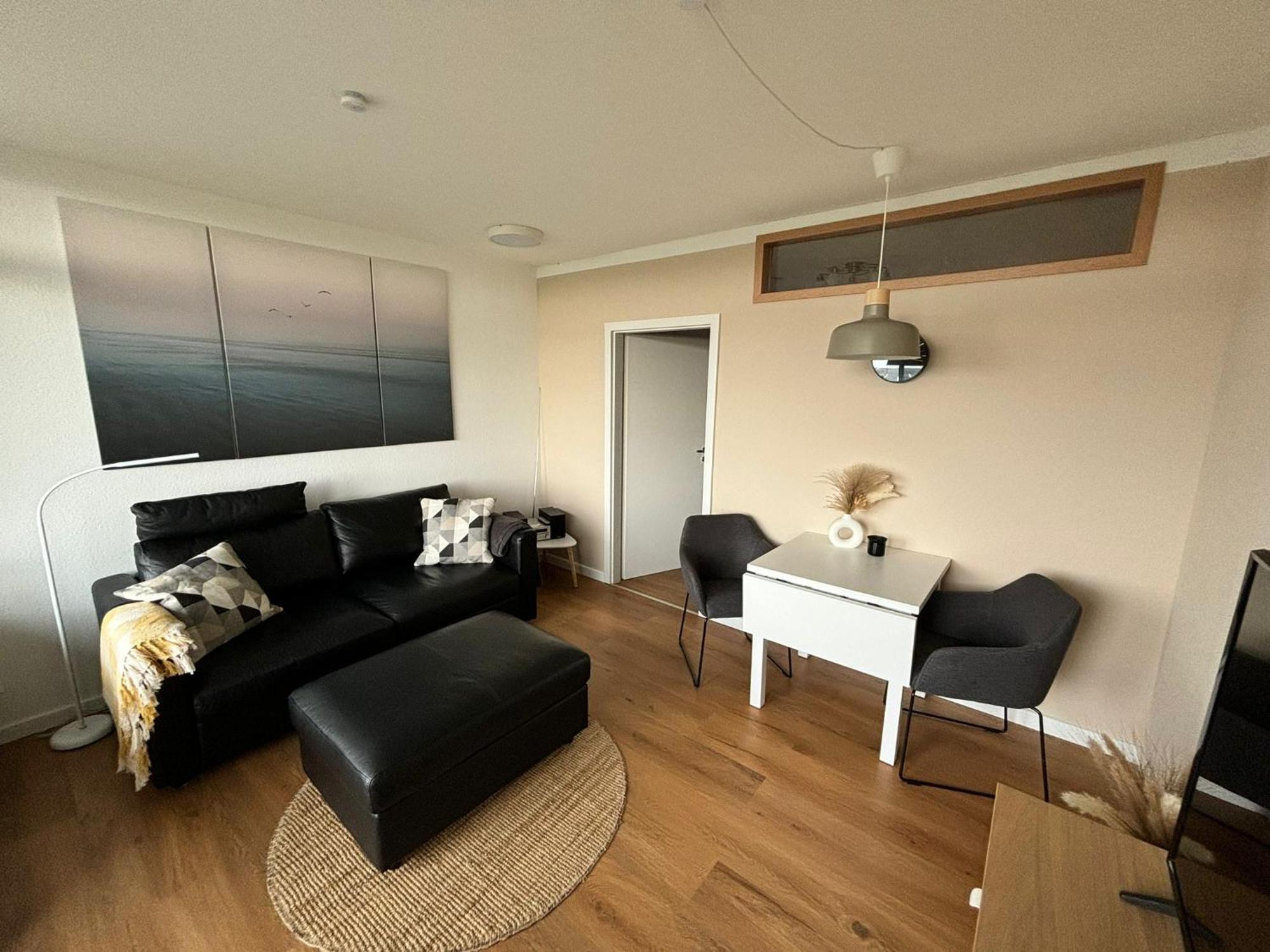 Quartier Suedstrand - Ferienwohnung Mit Meerblick Fehmarn Dış mekan fotoğraf